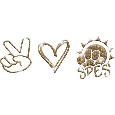 GLT86 GOLD GLITTER Thumbnail