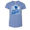 3413Y Youth Extra Soft Tri-blend Tee Thumbnail