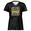 222796 Ladies' Cotton-Touch Poly T-Shirt Thumbnail