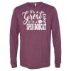 3513 Adult Extra Soft Tri-blend Long Sleeve Thumbnail