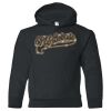 18500B Youth Heavy Blend Hooded Sweatshirt Thumbnail