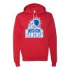 3719 Unisex Sponge Fleece Hoodie Thumbnail
